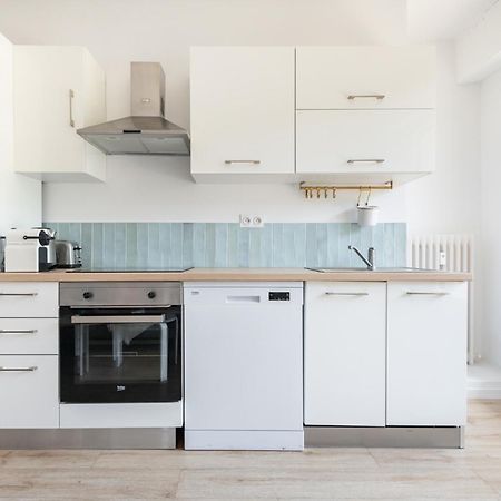 Logement 6 Personnes Marseilles Buitenkant foto