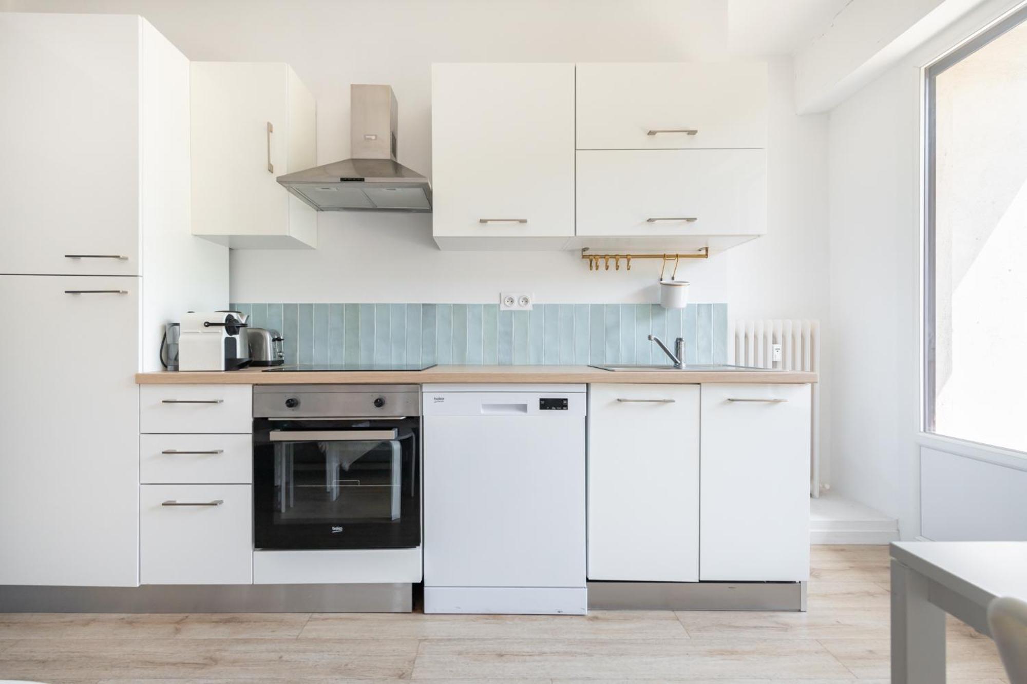 Logement 6 Personnes Marseilles Buitenkant foto
