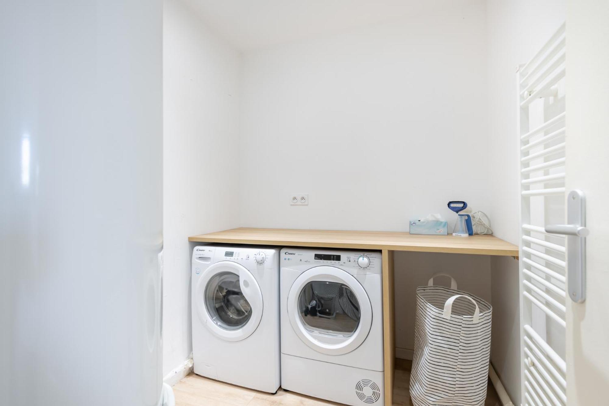 Logement 6 Personnes Marseilles Buitenkant foto
