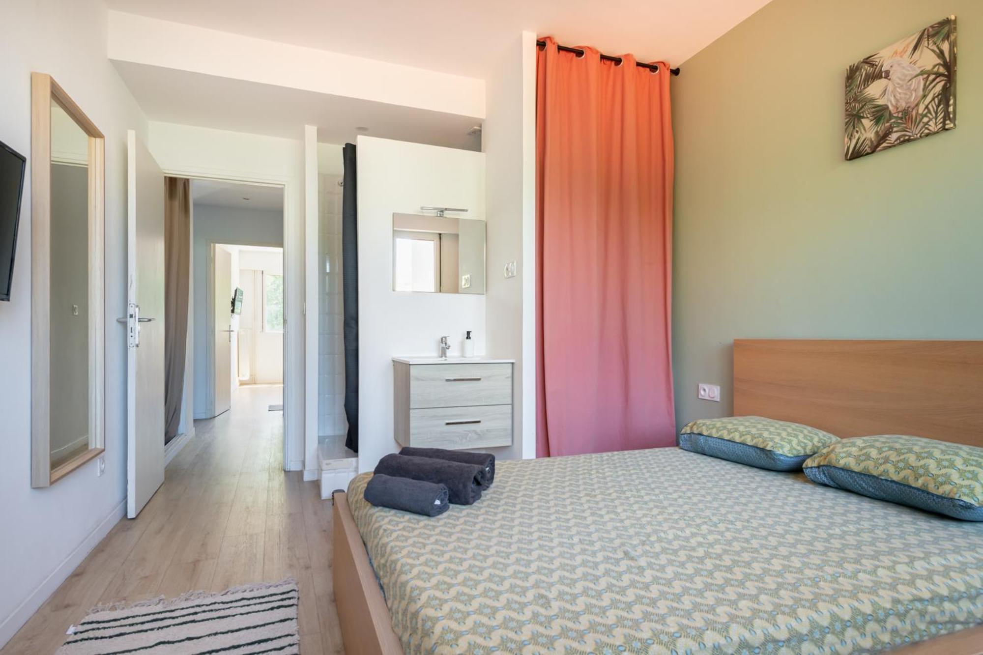 Logement 6 Personnes Marseilles Buitenkant foto