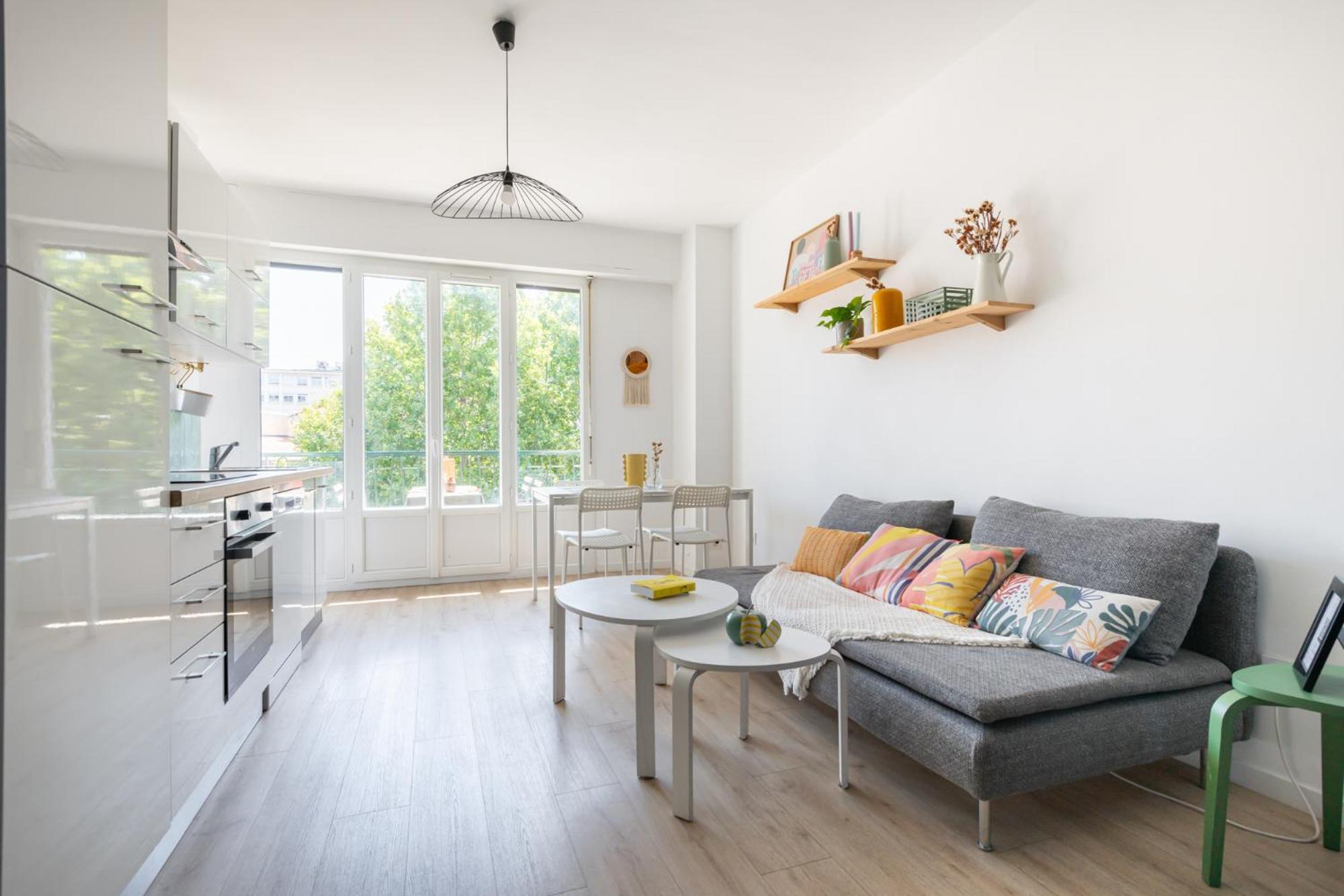 Logement 6 Personnes Marseilles Buitenkant foto