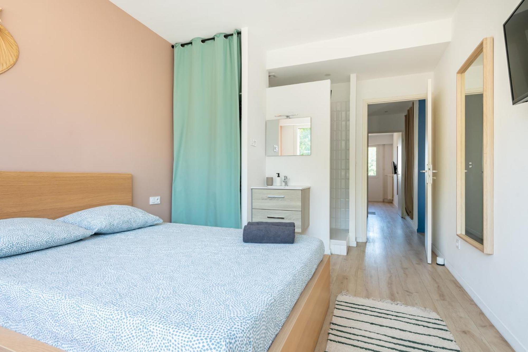 Logement 6 Personnes Marseilles Buitenkant foto