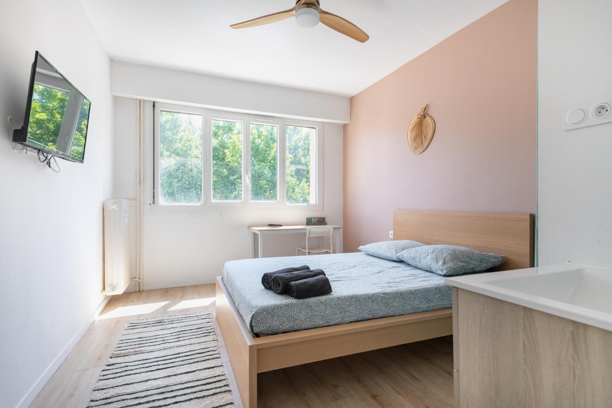 Logement 6 Personnes Marseilles Buitenkant foto