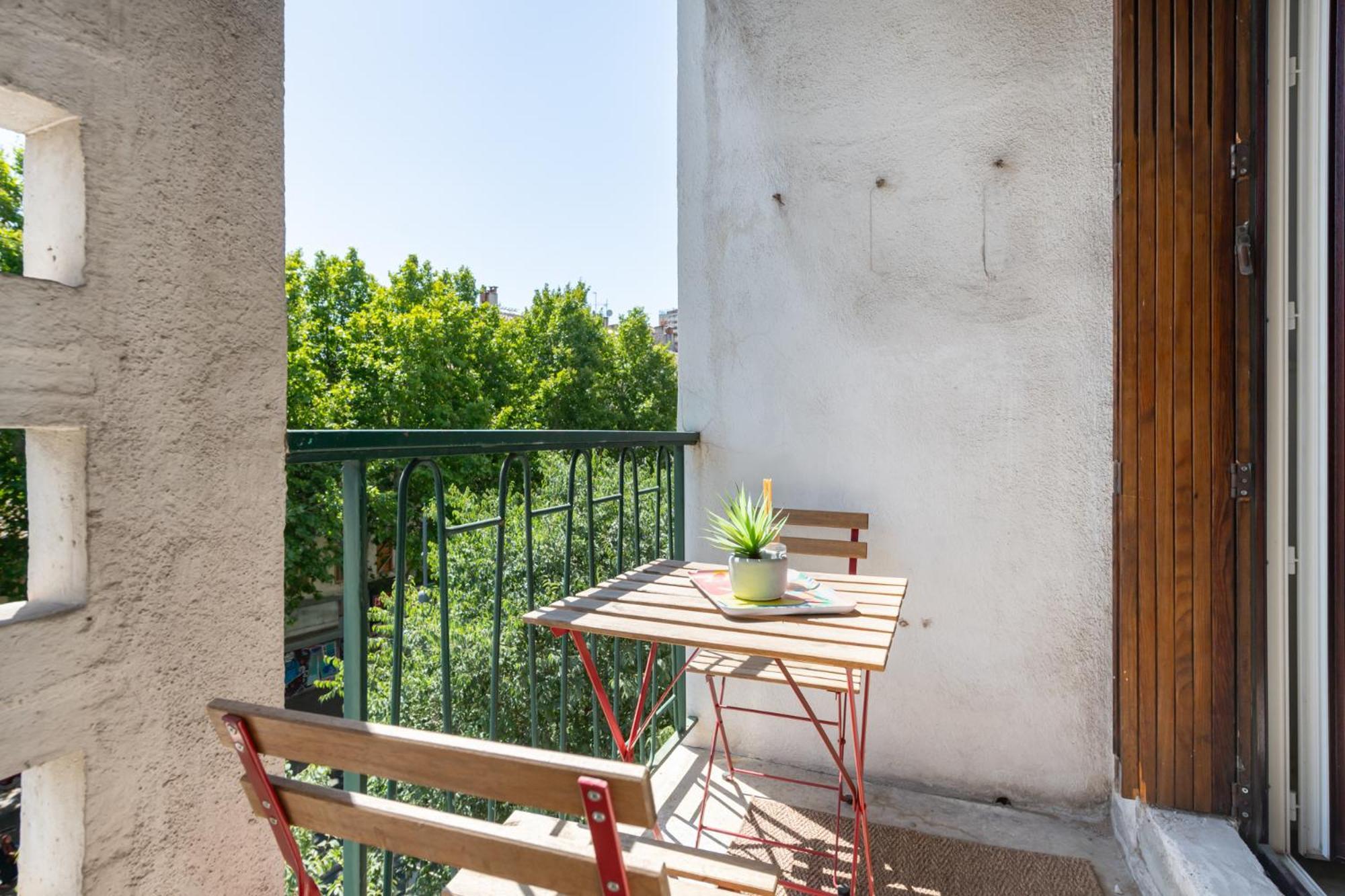 Logement 6 Personnes Marseilles Buitenkant foto