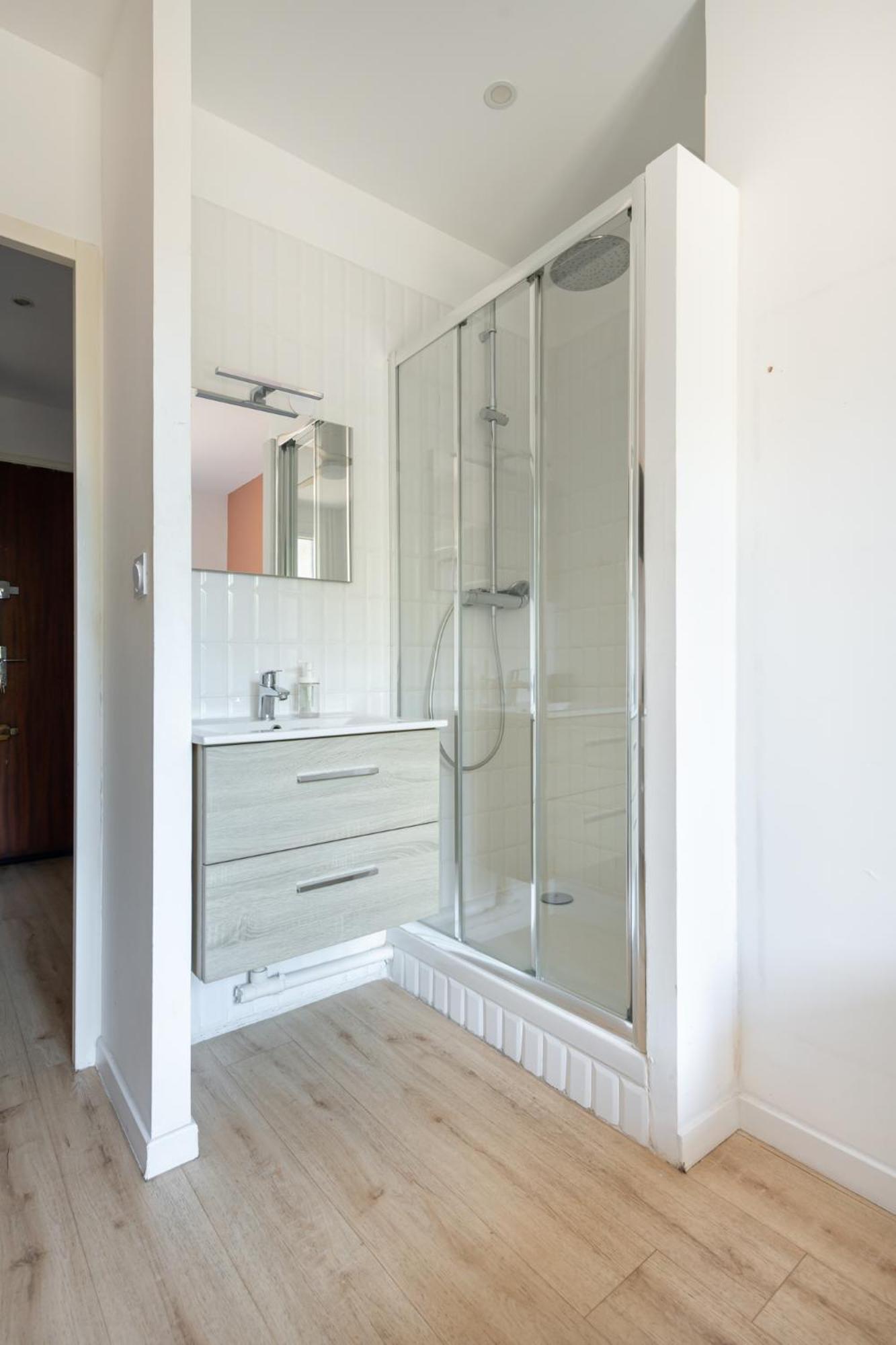 Logement 6 Personnes Marseilles Buitenkant foto